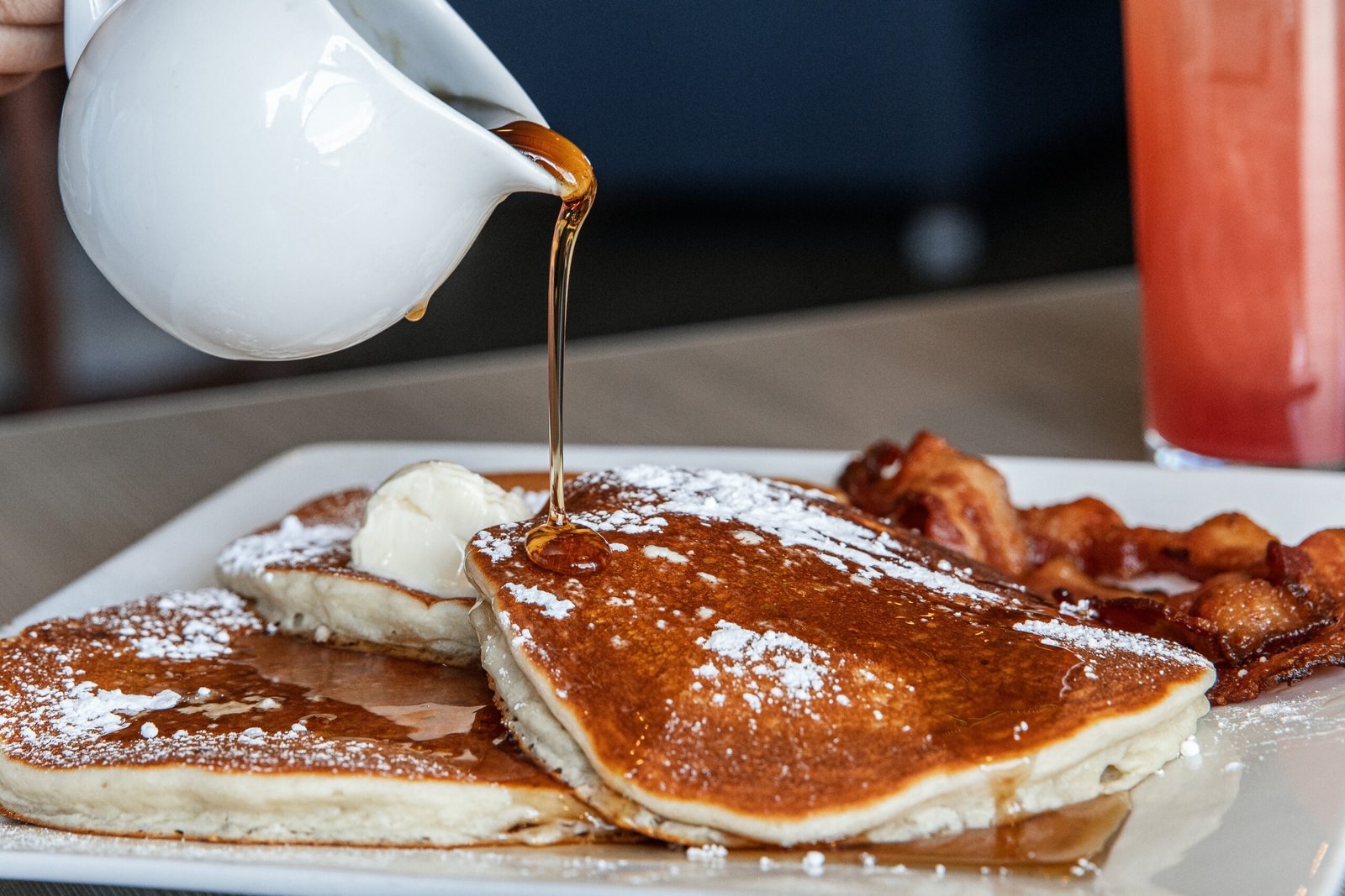 Restaurant Main Menu